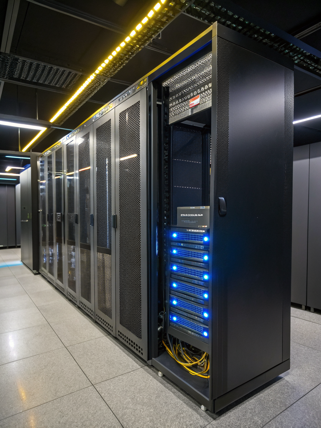 Rice Data Com high-performance AI infrastructure