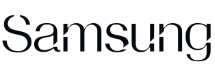 Logo da Samsung