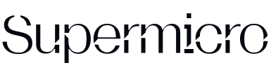 Logo da Supermicro